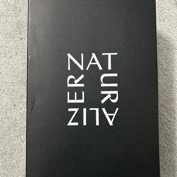 Naturalizer Shoes - Naturalizer black leather heels model michelle